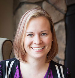 Krista Boyd - Director of Marketing